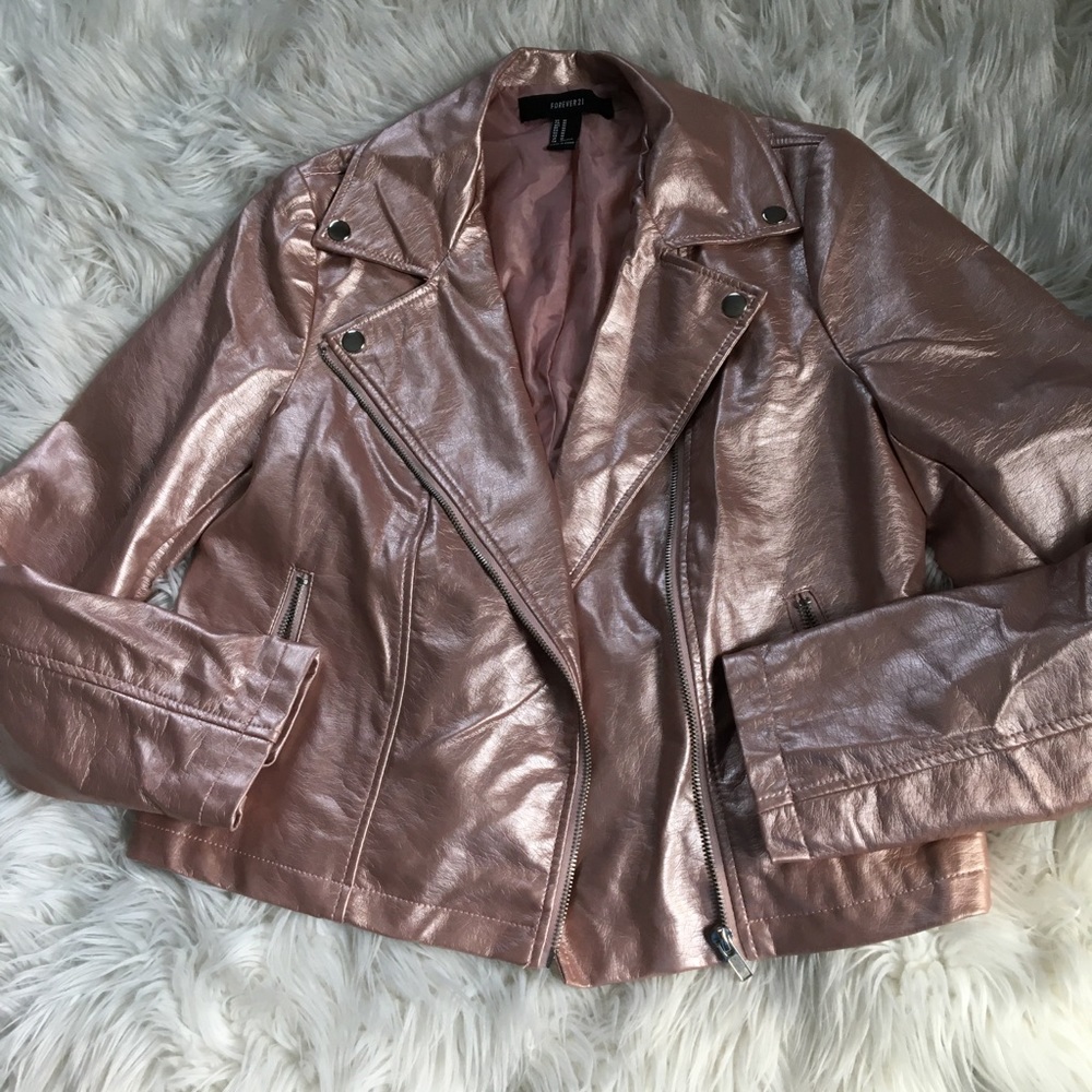 Forever 21 Light Jacket